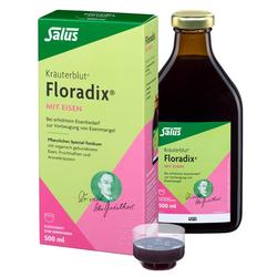 FLORADIX MIT EISEN