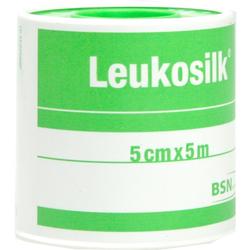 LEUKOSILK 5MX5CM