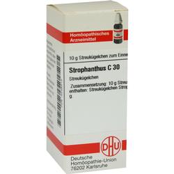 STROPHANTHUS C30