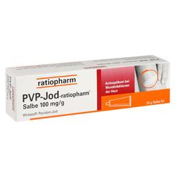 PVP JOD RATIOPHARM SALBE