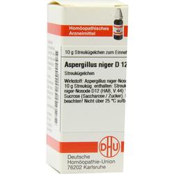 ASPERGILLUS NIGER D12