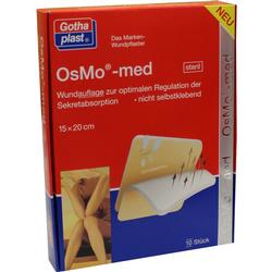 OSMO MED WUND STER 15X20